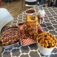 Hope Cafe & Store's "Bottomless Pit" Challenge