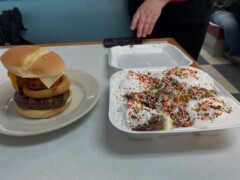 Tootsie's Ice Cream and More's "Tootsie's Takedown" Challenge