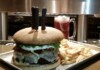 MacFarlane's Celtic Pub's "MacFarlane" Burger Challenge