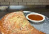 NYPD Pizza Winter Garden's "Big Zoni" Calzone Challenge