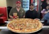 Firehouse Pizzeria 36 Inch Monster Team Pizza Challenge Brigham City Utah