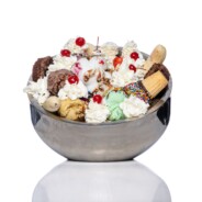 Small Town Scoop's "Big Muddy Monster" Ice Cream Challenge