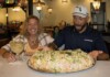 Fresh Jalapeno Mexican Restaurant's 10lb Solo Burrito Challenge