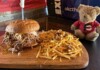 Oklahoma Smoke BBQ Pulled Pork Sandwich Challenge Moore OK