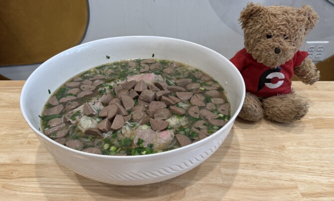 Tamarind Pho Challenge Salt Lake City
