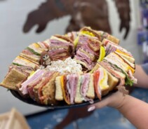 Deals's "Bigfoot Club" Sandwich Challenge