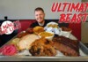 Bobbie Lane's BBQ's "Smokehouse Beast" BBQ Challenge A Guy Name Eli