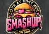 Smashup! am Dom's Smash Burger Challenge
