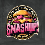 Smashup! am Dom's Smash Burger Challenge
