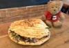 Djangos 2kg Turkish Doner Kebab Challenge Bavaria Munich Germany