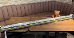 Ali Baba Turkish Doner Durum Kebab Wrap Challenge Augsburg Germany