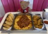 Grumpy's Diner Mac Attack Macaroni Cheese Challenge Southend Essex UK