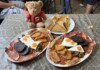 Copper Kettle Cafe 666 8lb Devils English Breakfast Challenge Leicestershire