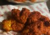 Burger and Beers Grillhouse's "666" Spicy Wing Challenge