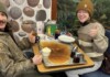 U-B's Mercantile's "Bigfoot" Pancake Challenge