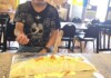 Bandidos Grill n Cantina's "Mega" 20'' Burrito Challenge