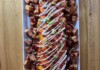 Barn Town Brewing's "Barn Town" Breakfast Burrito Challenge