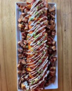 Barn Town Brewing's "Barn Town" Breakfast Burrito Challenge
