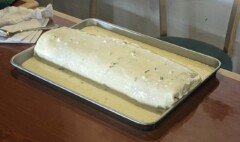 El Poblano Mexican Restaurant and Bar's "Da Garbage Disposal" Burrito Challenge