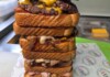 3-D Eats & Tea Pensacola's "3-D Defcon" Melt Sandwich Challenge
