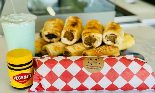 Reds Rolls's "3's A Crowd" Food Challenge