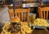 The 401 Tavern's "Wimpy's" Smashburger Challenge