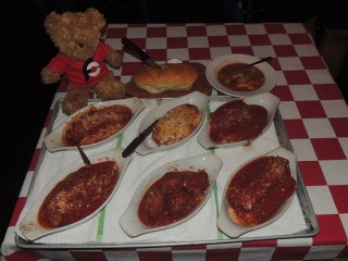 #335 Mick Angelo's Italian Challenge