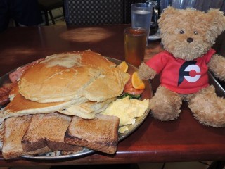 #337 Mo's Breakfast Challenge