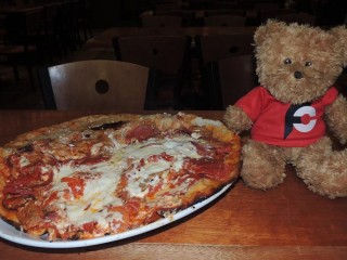 #345 Jimmy The Greek's Calzone Challenge