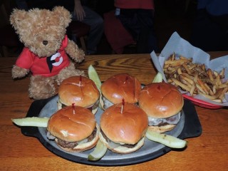 #346 Billy's Burger Challenge