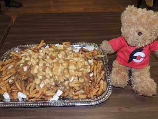 #347 Chez Vachon's Poutine Challenge