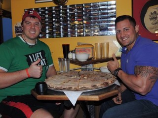 #352 Randy's Wooster St Pizza Challenge