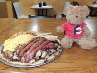 #353 That Breakfast Place's Challenge