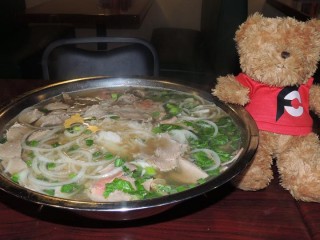 #355 Pho Saigon's Man vs Pho Challenge