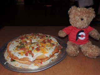 #356 Cha Cha's Quesadilla Challenge