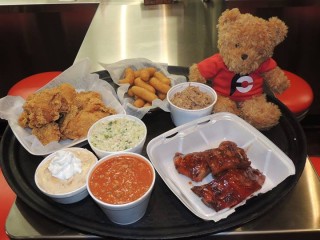 #357 Clyde Cooper's BBQ Challenge