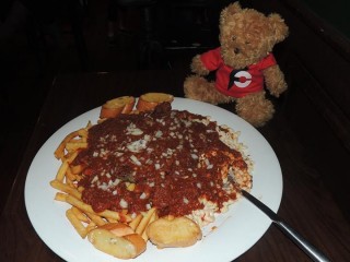 #358 Kennedy's Garbage Plate Challenge