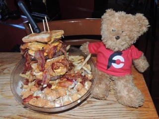 #360 Vortex's Quadruple Bypass Challenge