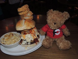 #361 Mac's Fatboy Sandwich Challenge