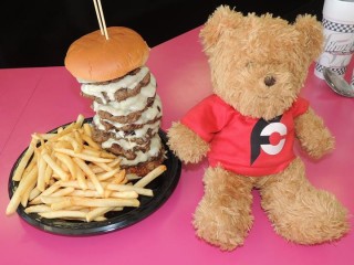 #362 Hwy 55's Burger Challenge