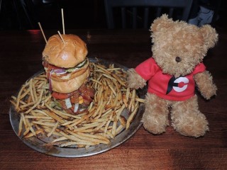 #363 Roaming Gnome's Burger Challenge