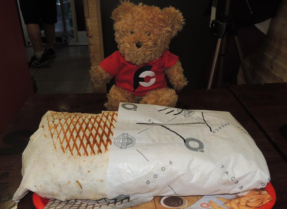 O'tacos Gigatacos Challenge