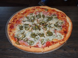 #472 Papa Angelo's Pizza Challenge