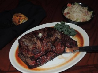 #551 Texas Cattle Co's 5lb Steak Challenge