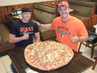 #552 Scotty's Beast Pizza Challenge