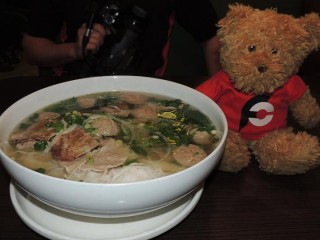#558 Sprout's Super Bowl Pho Challenge