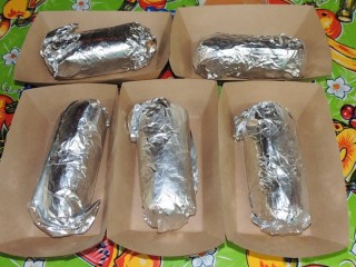 #588 The Burrito Shack Randy Santel Burrito Challenge