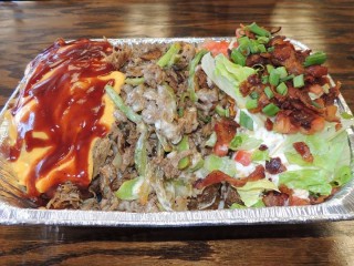 #590 Taters' Grand Slam Baked Potato Challenge