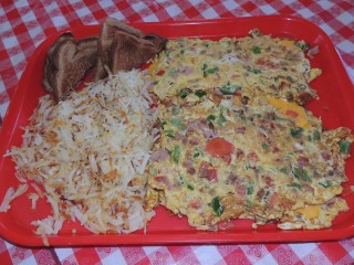 #591 Norma's 15 Egg Omelette Challenge