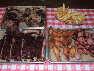 #606 Crossroads BBQ Chopping Block Challenge